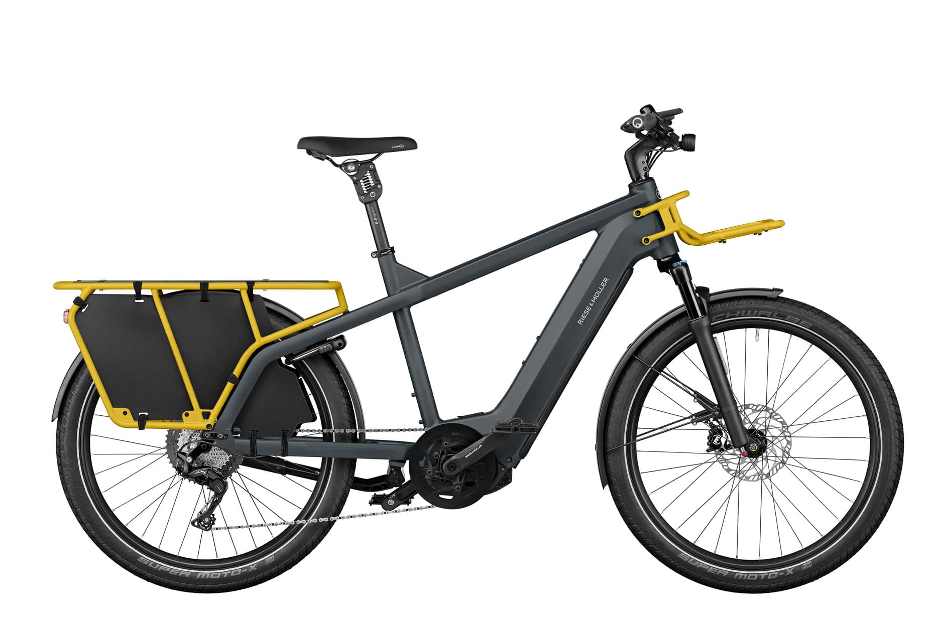 Riese & Müller Multicharger2 Gt Vario