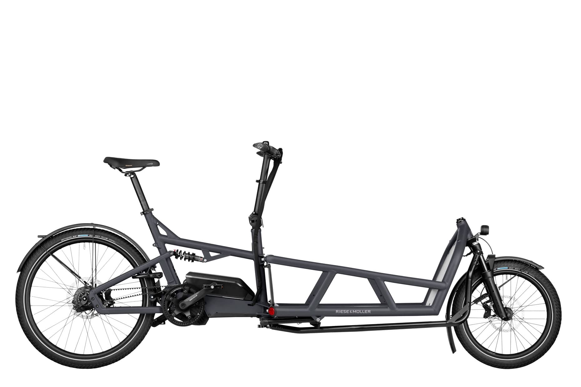 Riese & Müller Load4 75 Easy