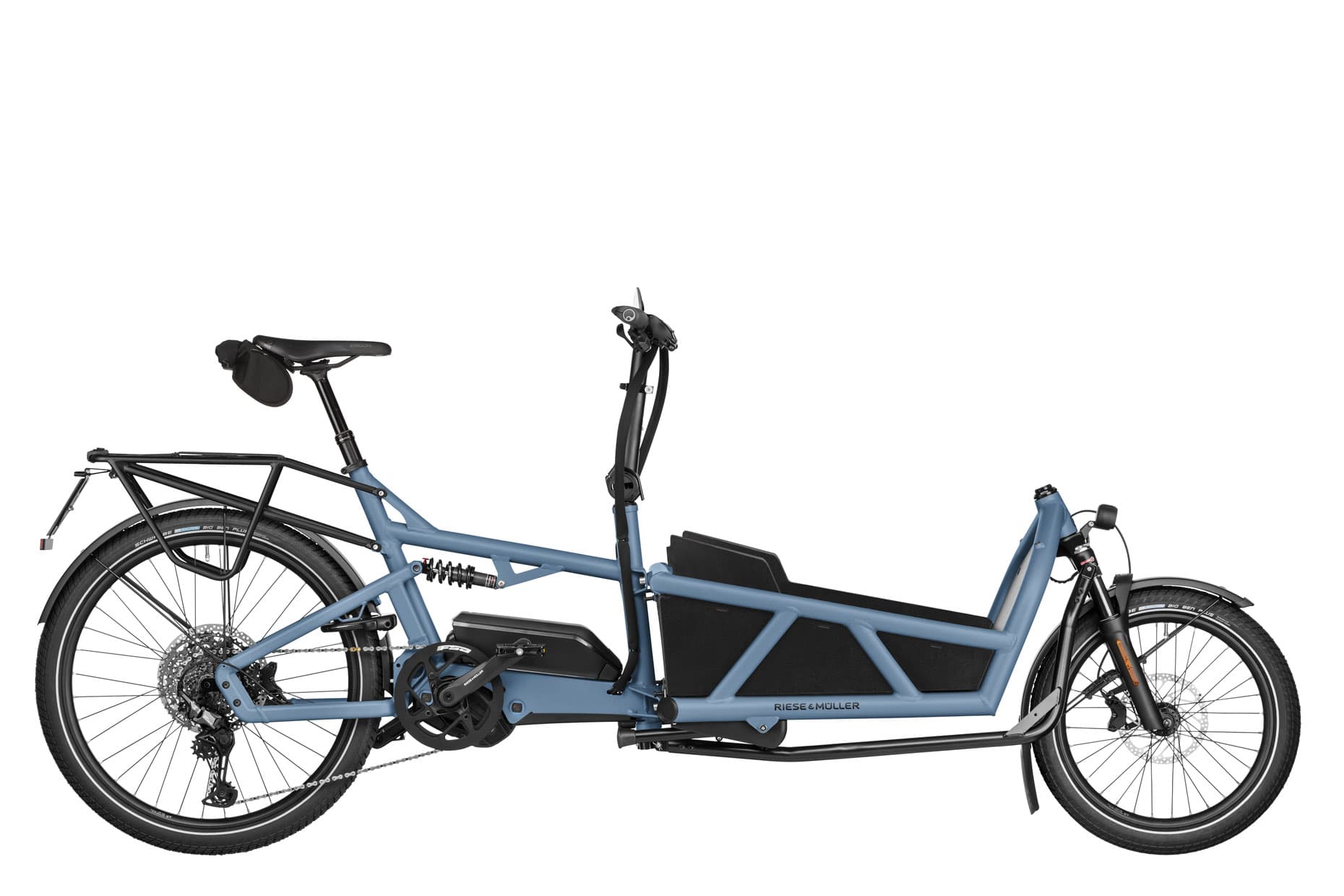 Riese & Müller Load5 60 Vario