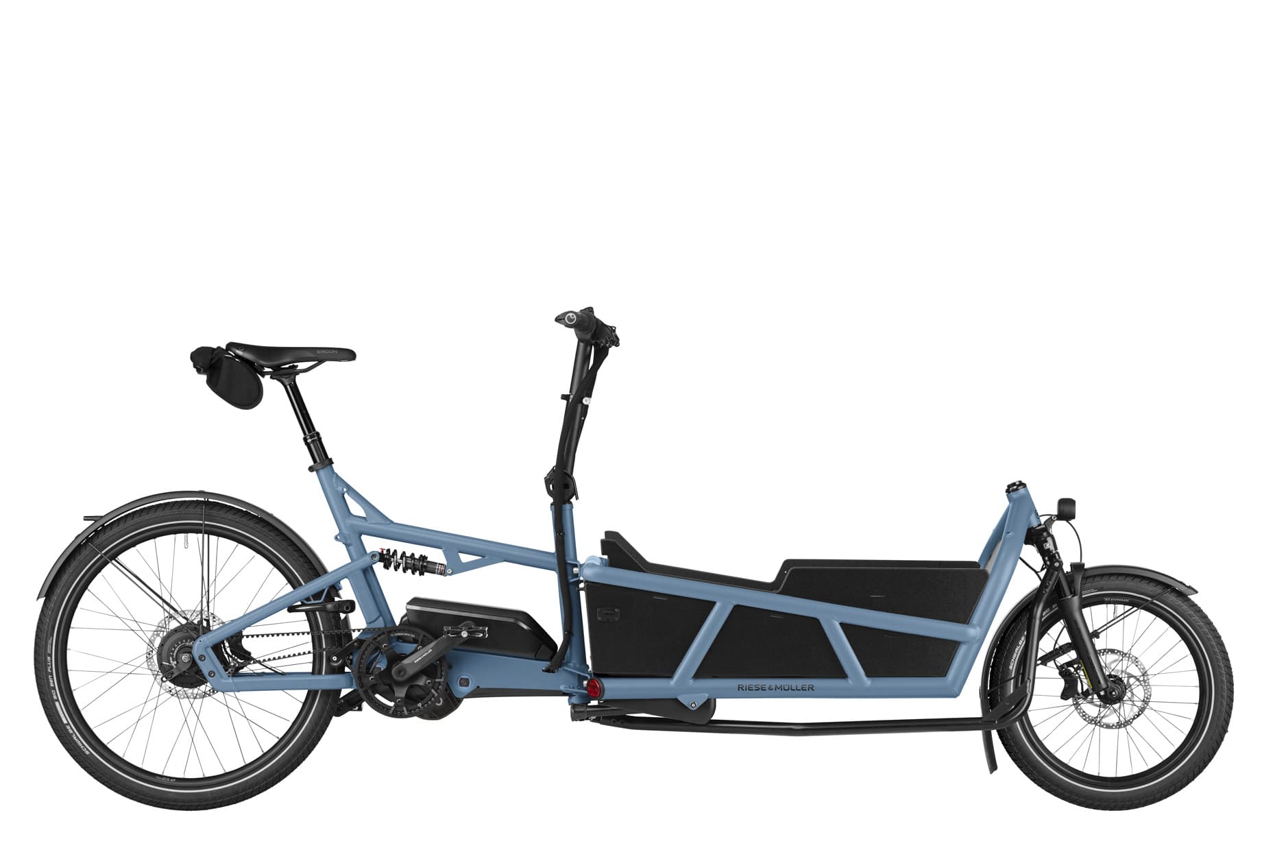 Riese & Müller Load5 75 Rohloff