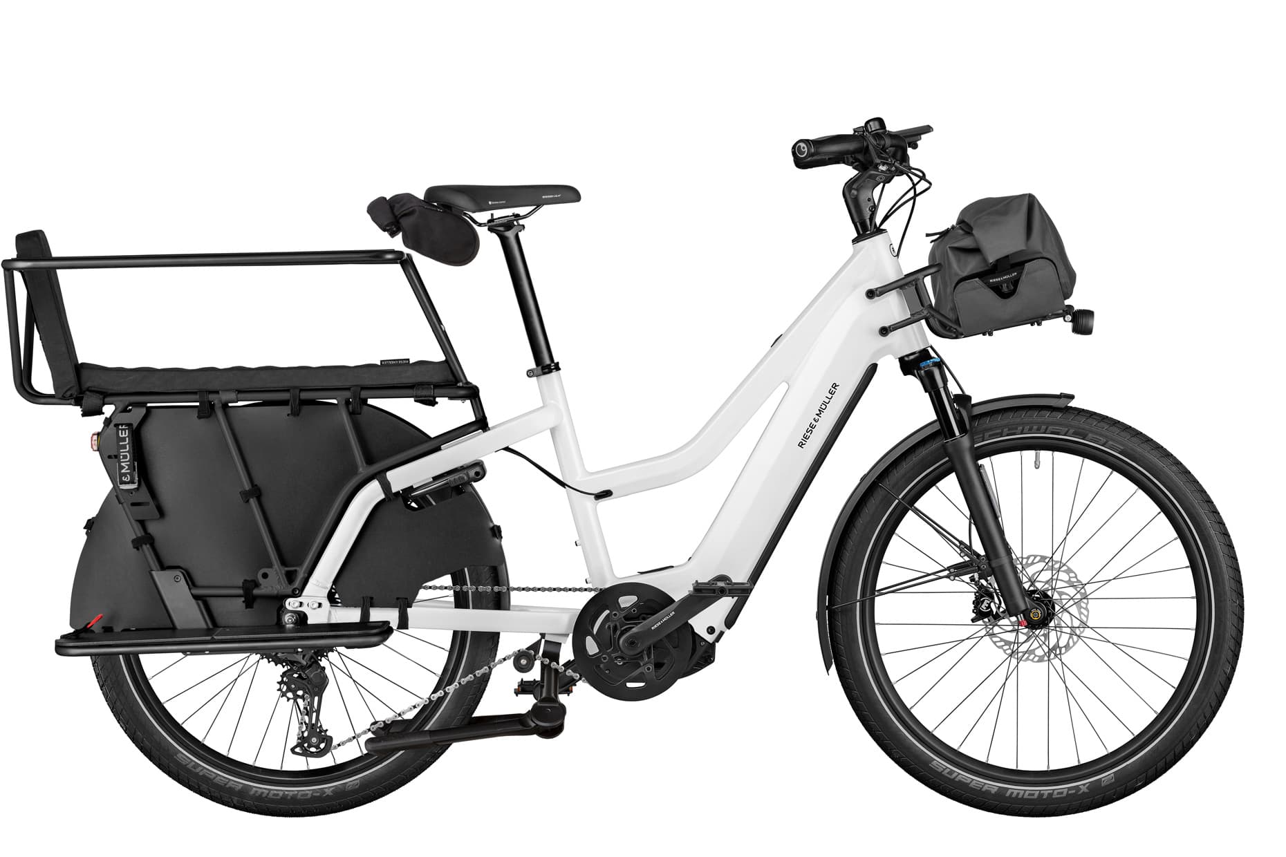 Riese & Müller Multicharger2 Mixte Easy