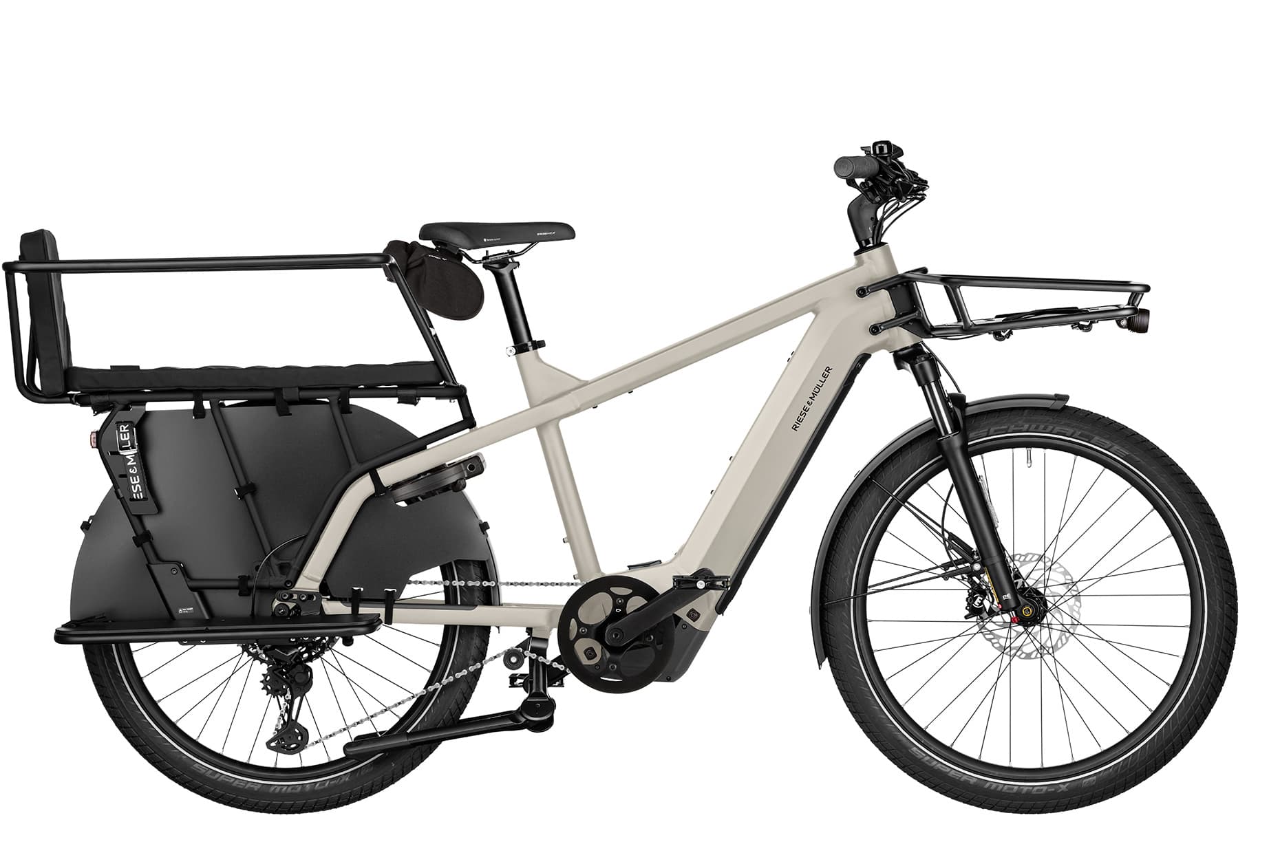 Riese & Müller Multicharger3 Automatic
