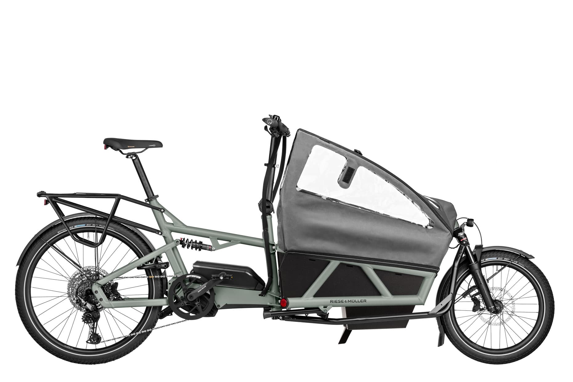 Riese & Müller Load4 60 Rohloff