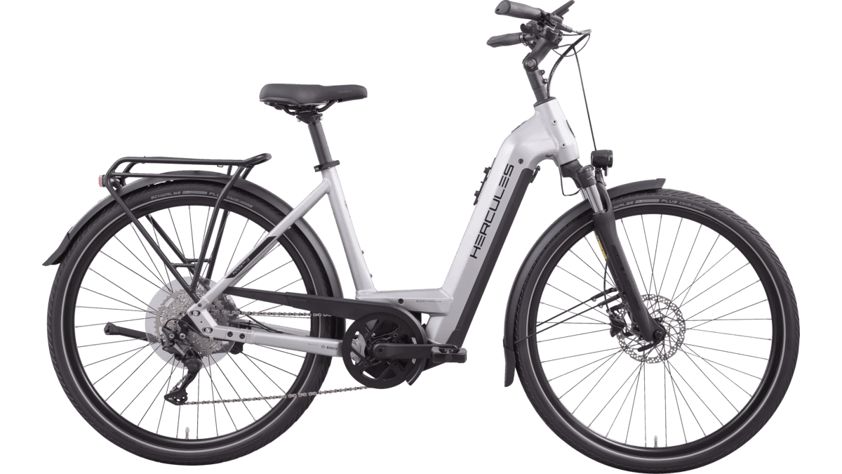 Hercules Futura Max I-10 Wave
