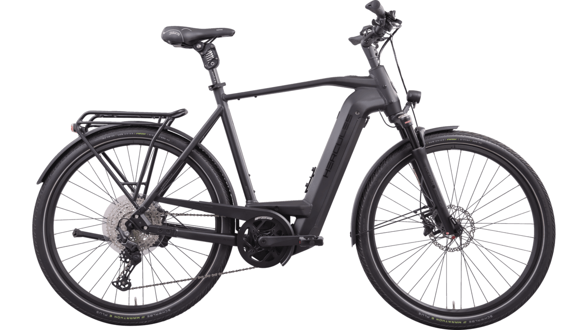 Hercules E-Imperial Max I-12 Diamant