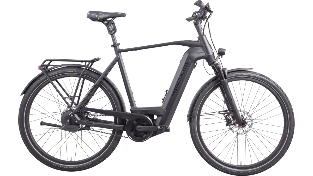 Hercules E-Imperial Max I-F360+ Diamant