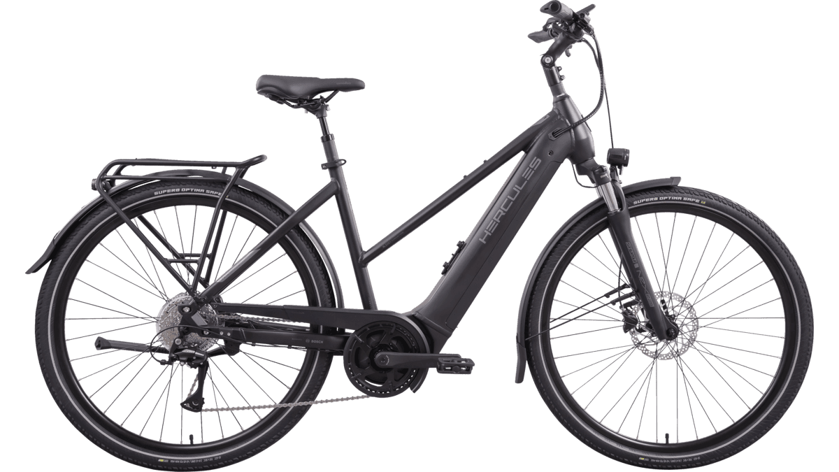 Hercules Futura Sport I-8 Trapez
