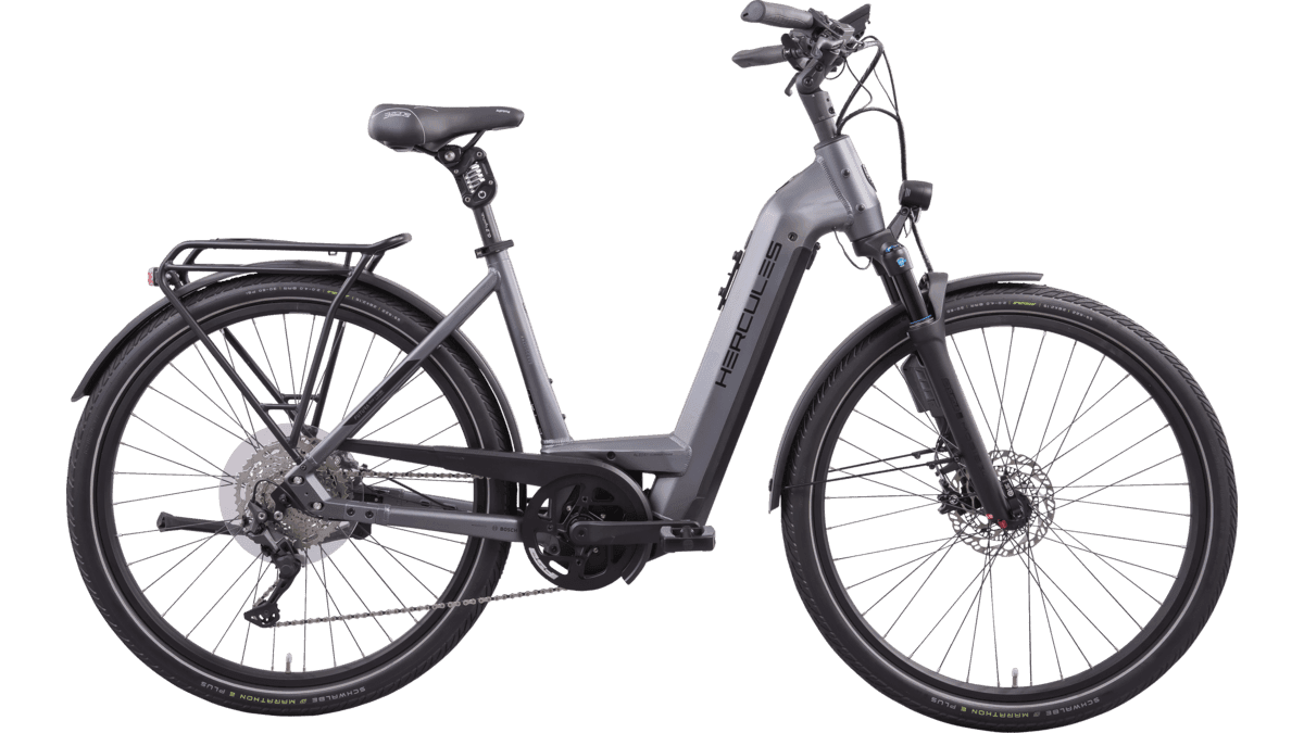 Hercules Futura Max I-10 ABS Wave