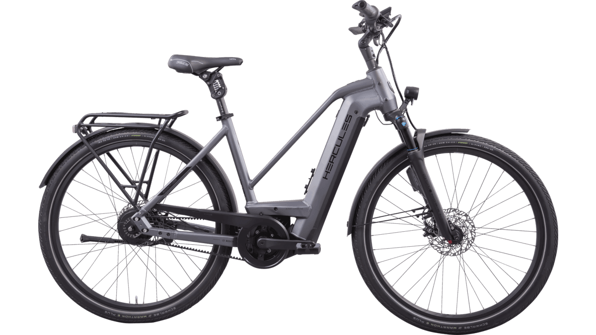 Hercules Futura Max I-F360 ABS Trapez