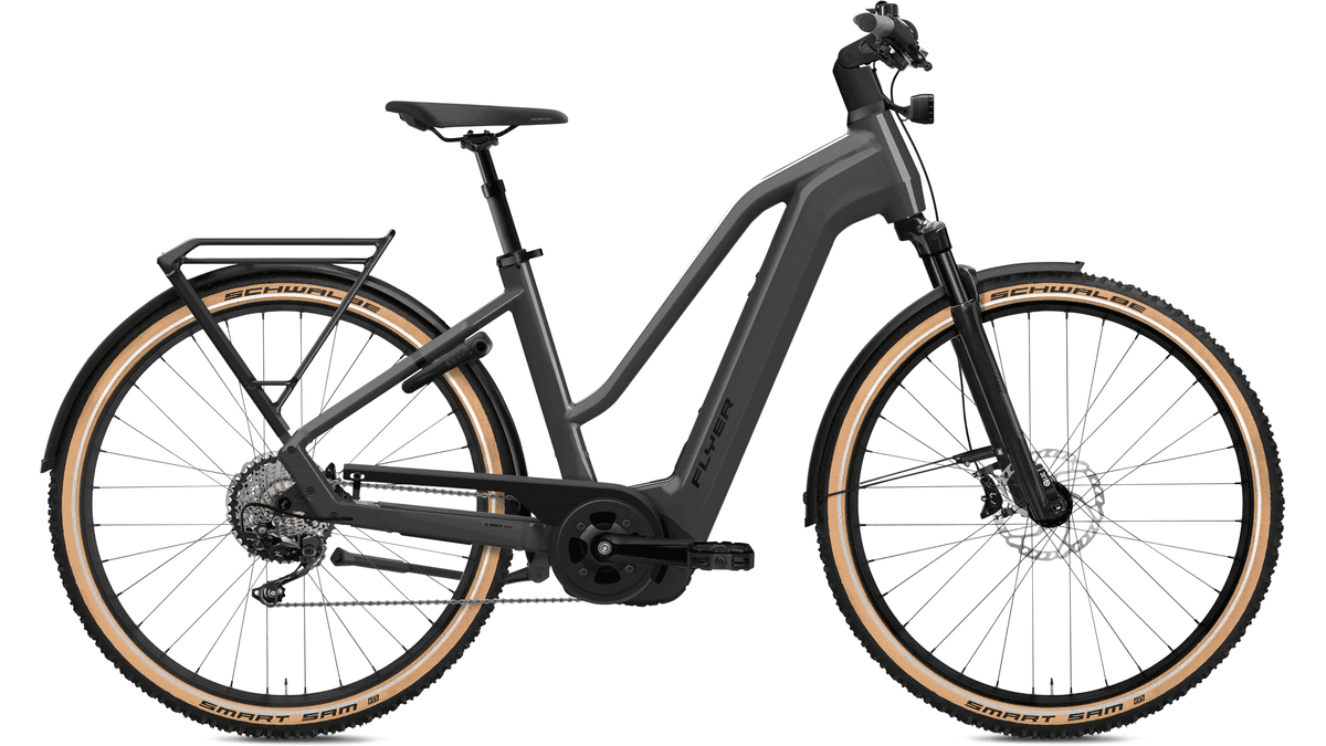 Flyer G1 Gotour 7.12 XC Trapez