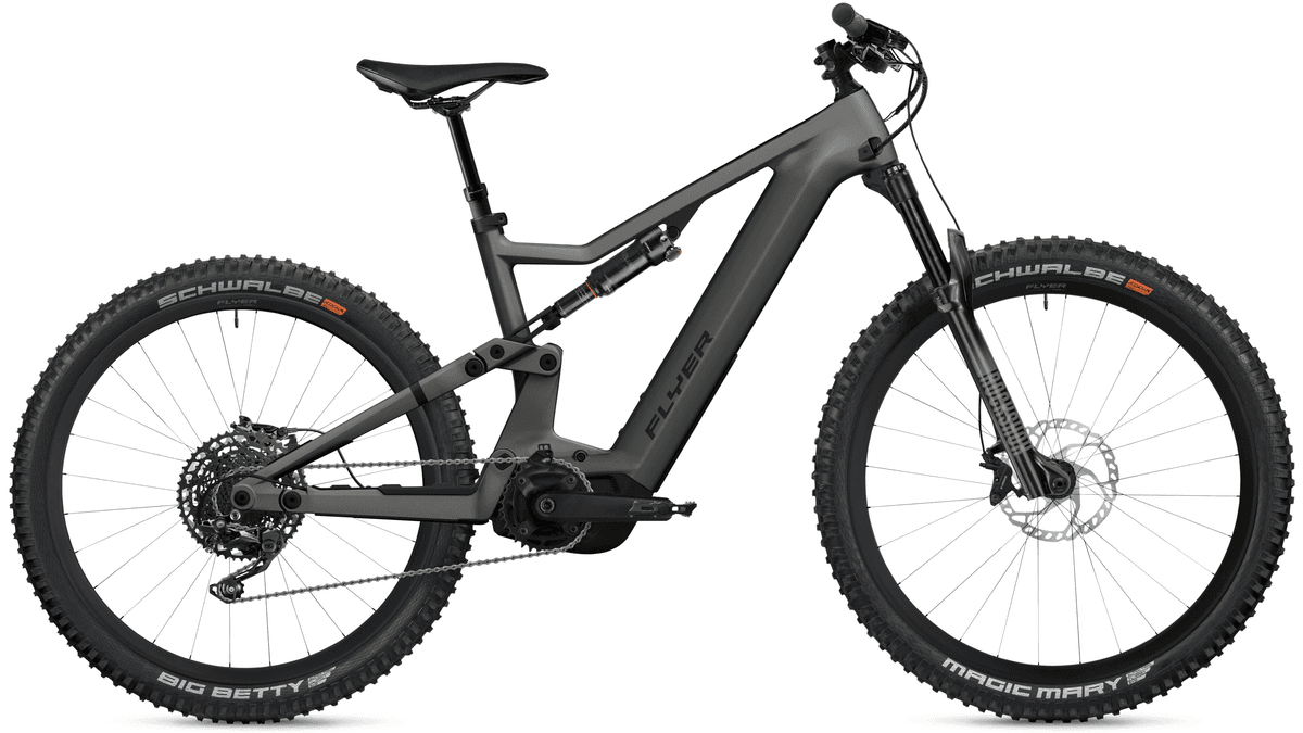 Flyer G1 Uproc X 2.10 Diamant