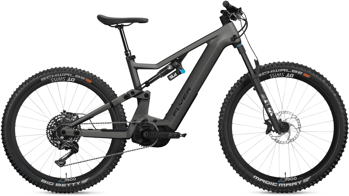 Flyer G1 Uproc X 8.70 Diamant