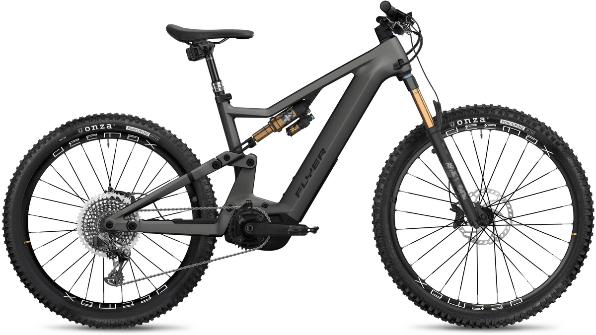 Flyer G1 Uproc X 9.50 Diamant