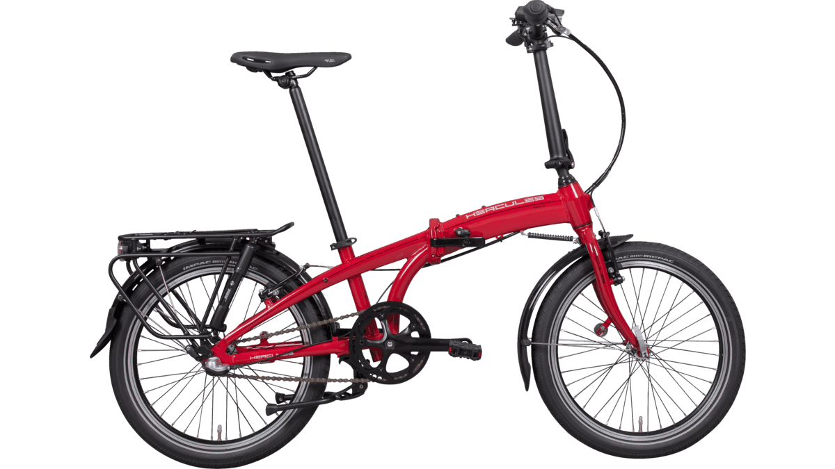 Hercules Versa R3 Faltrahmen