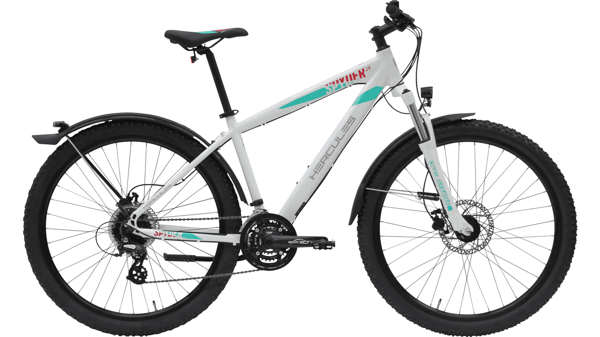Hercules SPYDER DISC 24 Diamant