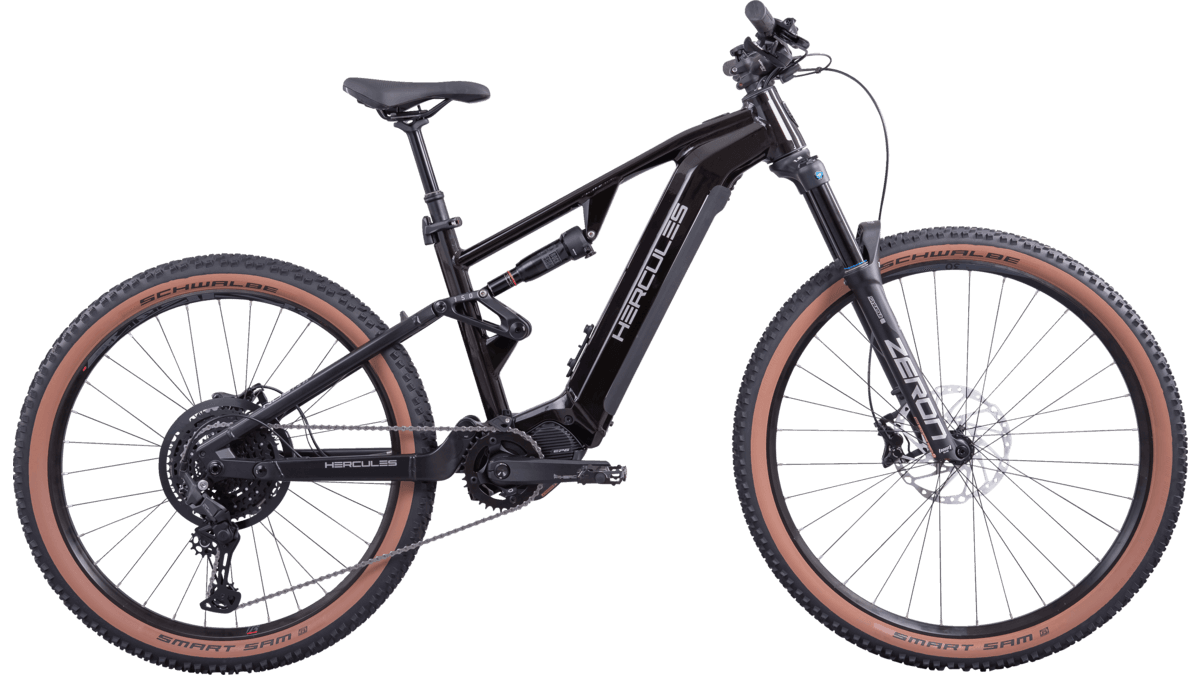 Hercules Nos FS 2.2 Diamant