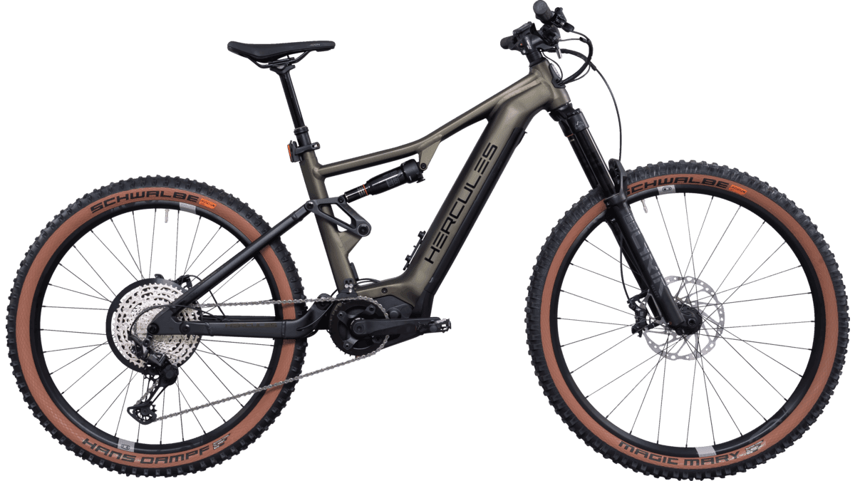 Hercules Nos FS 1.1 Diamant