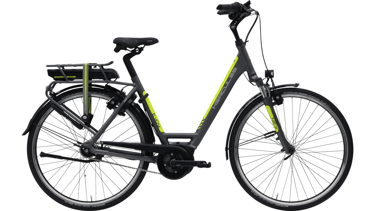 Hercules E-Joy F7 Wave