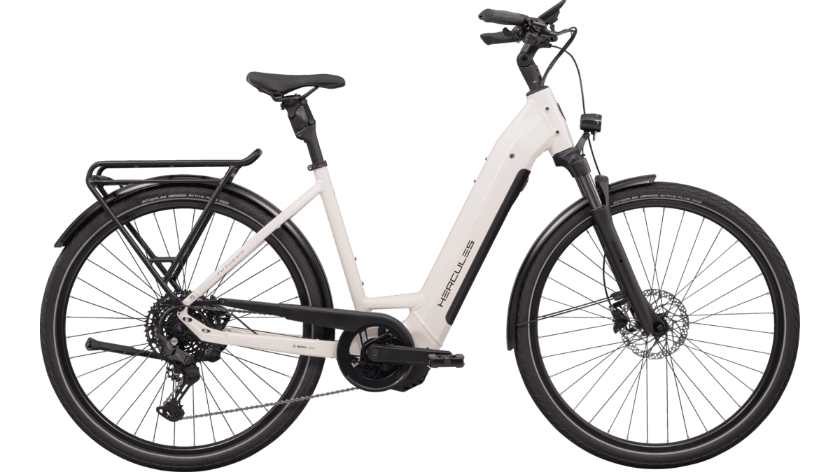 Hercules FUTURA I-10 LTD Wave