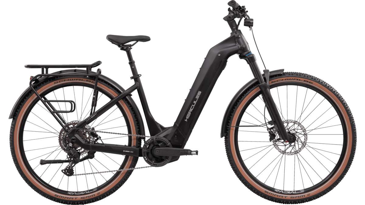 Hercules NOS SUV 4.2 Wave