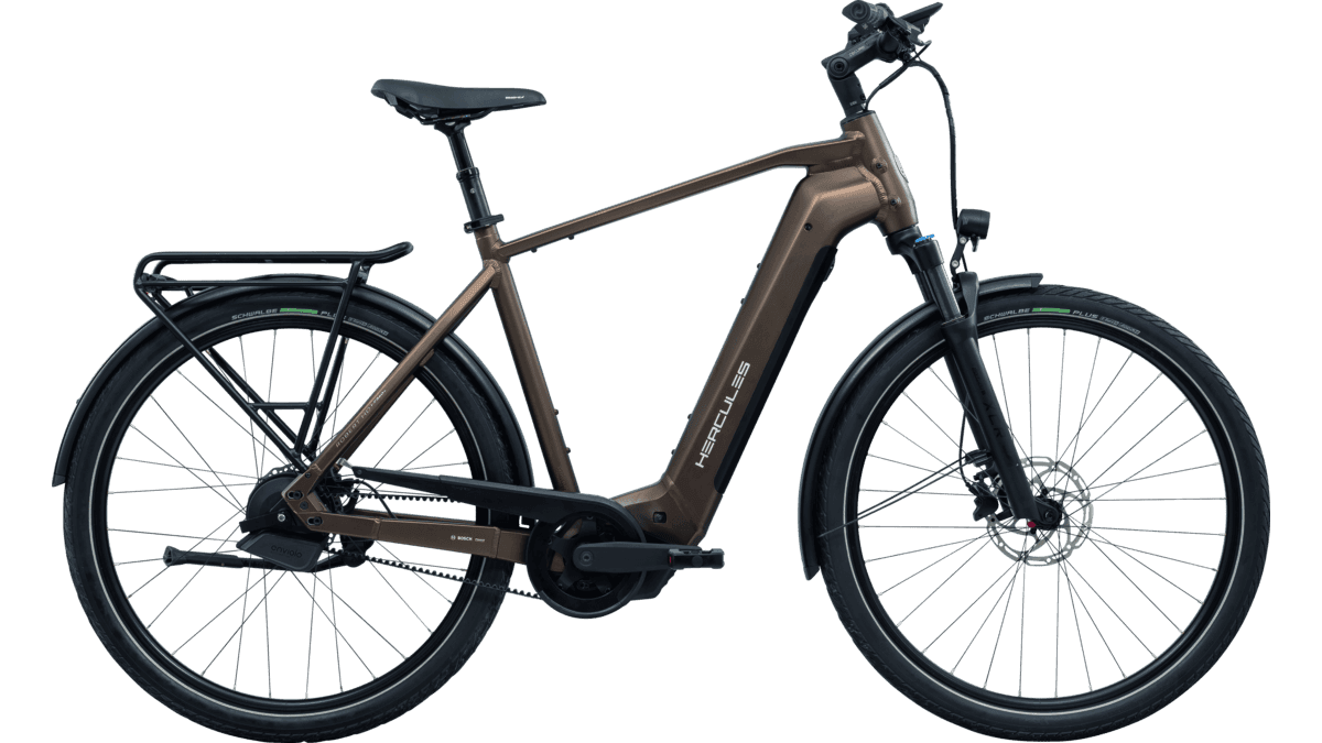 Hercules ROBERTA HD I-F360+ Diamant