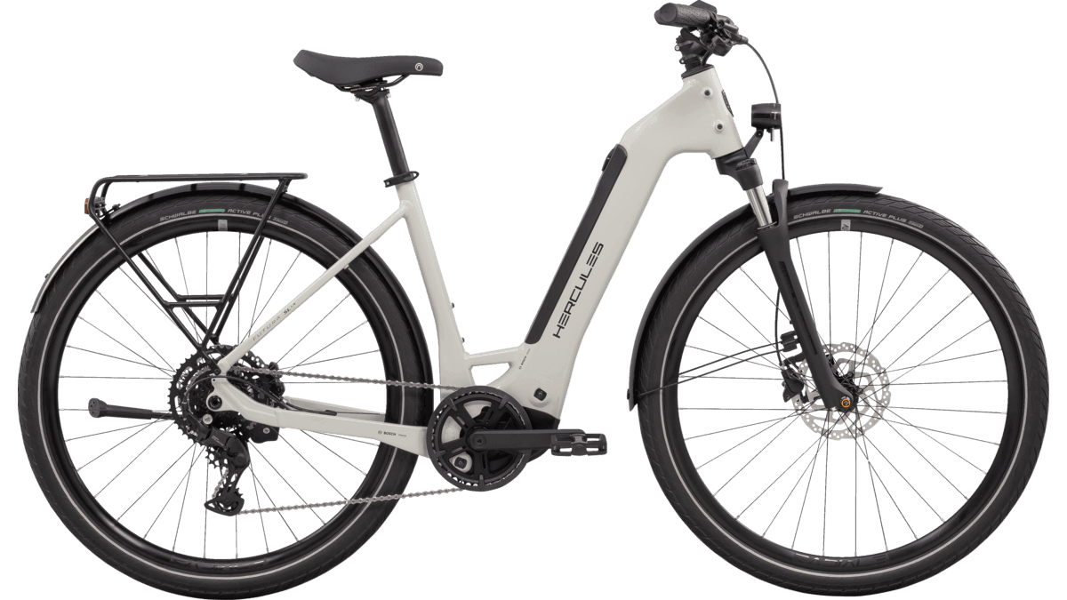 Hercules FUTURA SL I-9 Wave