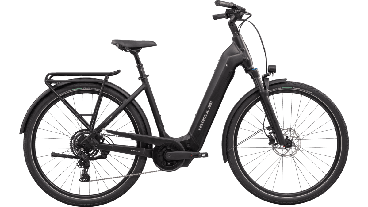 Hercules FUTURA HD I-9 Wave