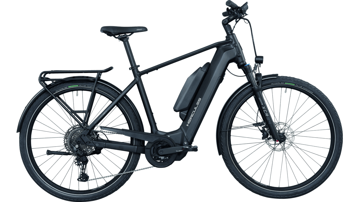 Hercules TESSANO HD I-11 Diamant
