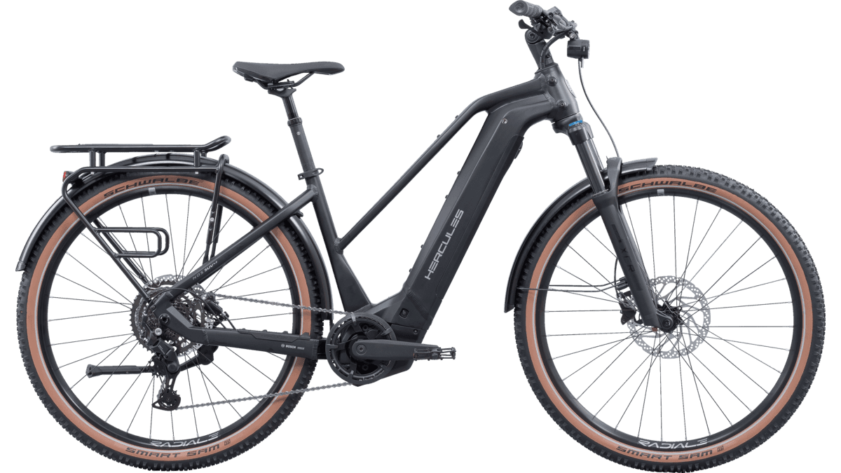 Hercules NOS SUV 4.2 Trapez