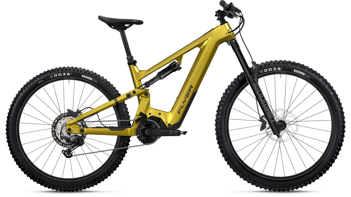 Flyer G1 Uproc EVO:X 4.10 Diamant