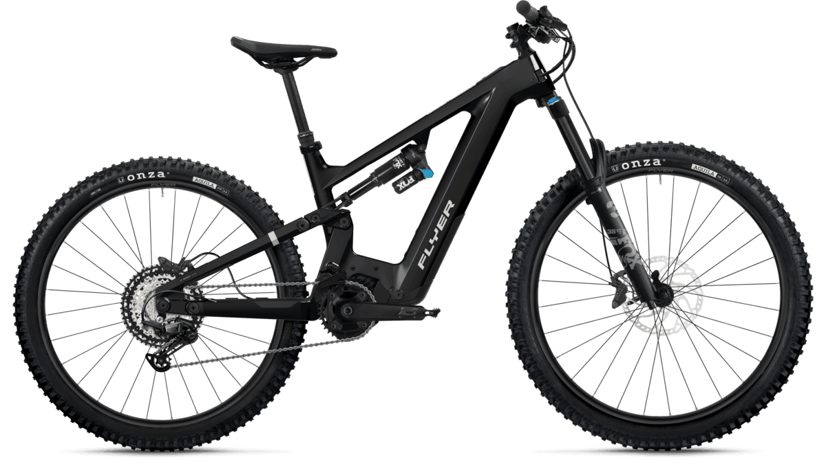 Flyer G1 Uproc EVO:X 6.10 Diamant