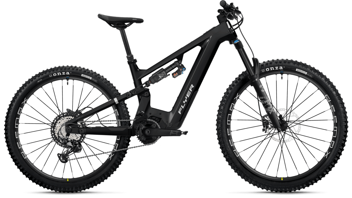 Flyer G1 Uproc EVO:X 8.70 Diamant