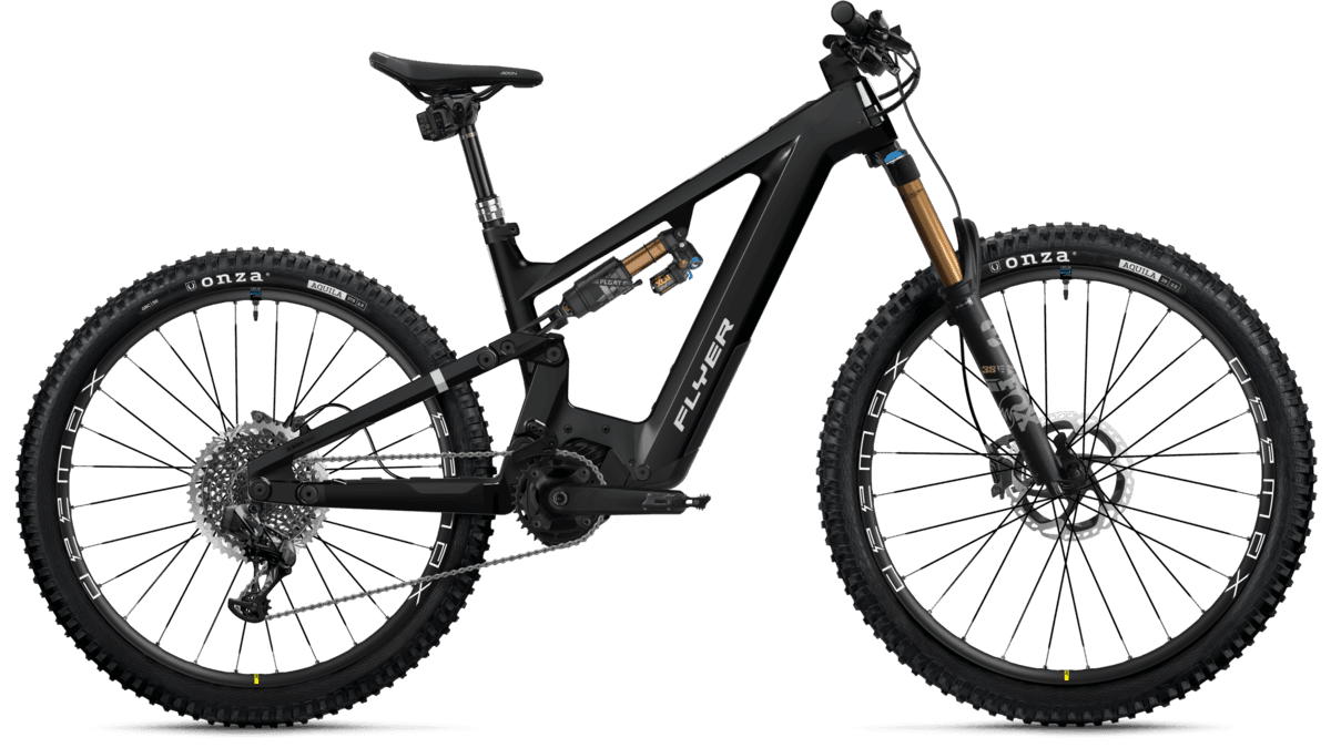 Flyer G1 Uproc EVO:X 9.50 Diamant