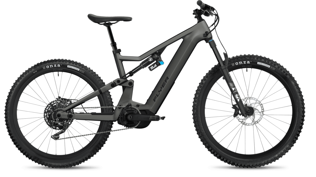 Flyer G1 Uproc X 6.10 Diamant