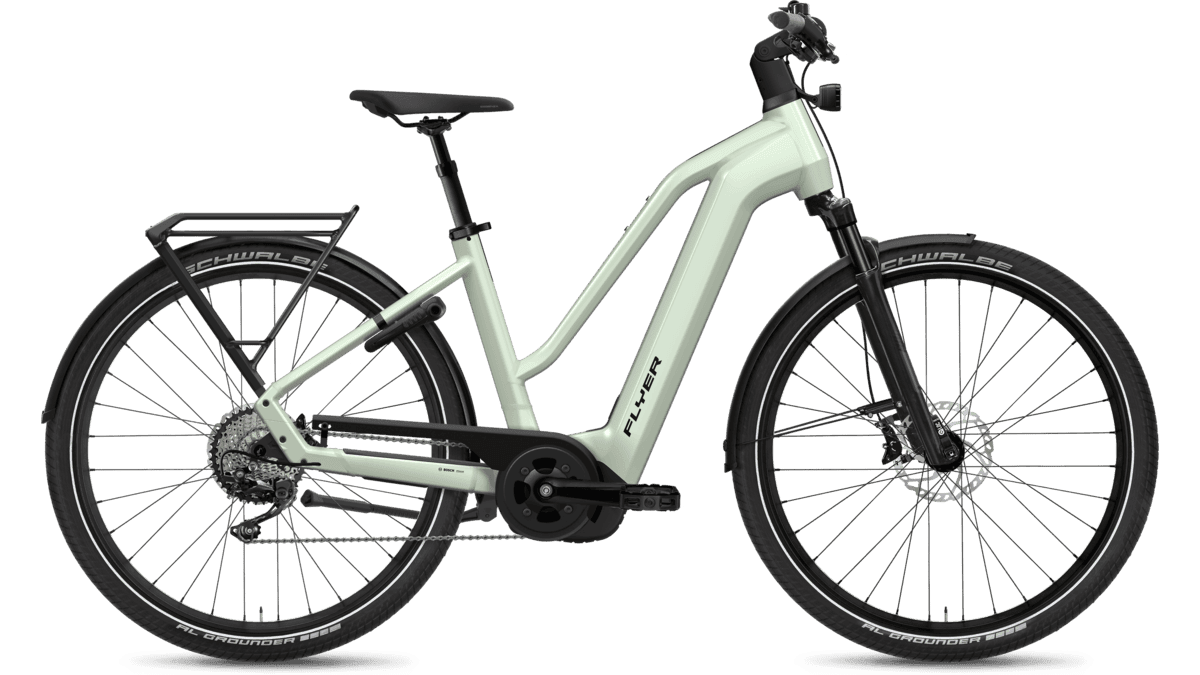 Flyer G1 Gotour 7.10 ABS Trapez