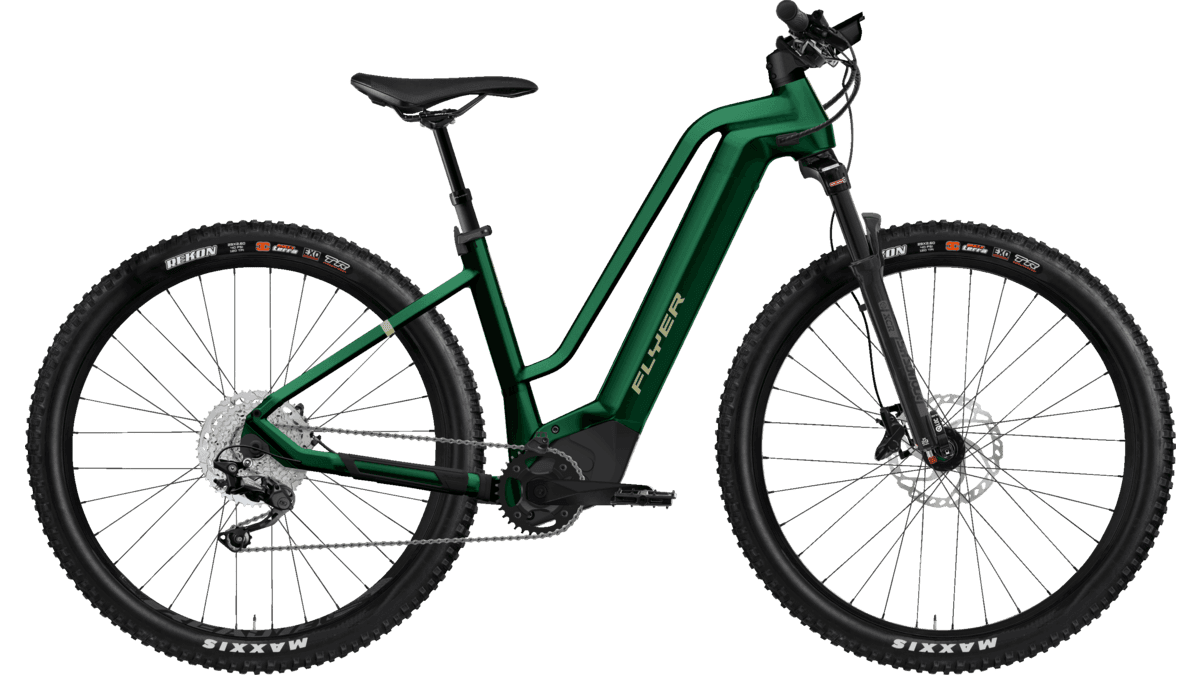 Flyer G3 Uproc2 2.10 Trapez