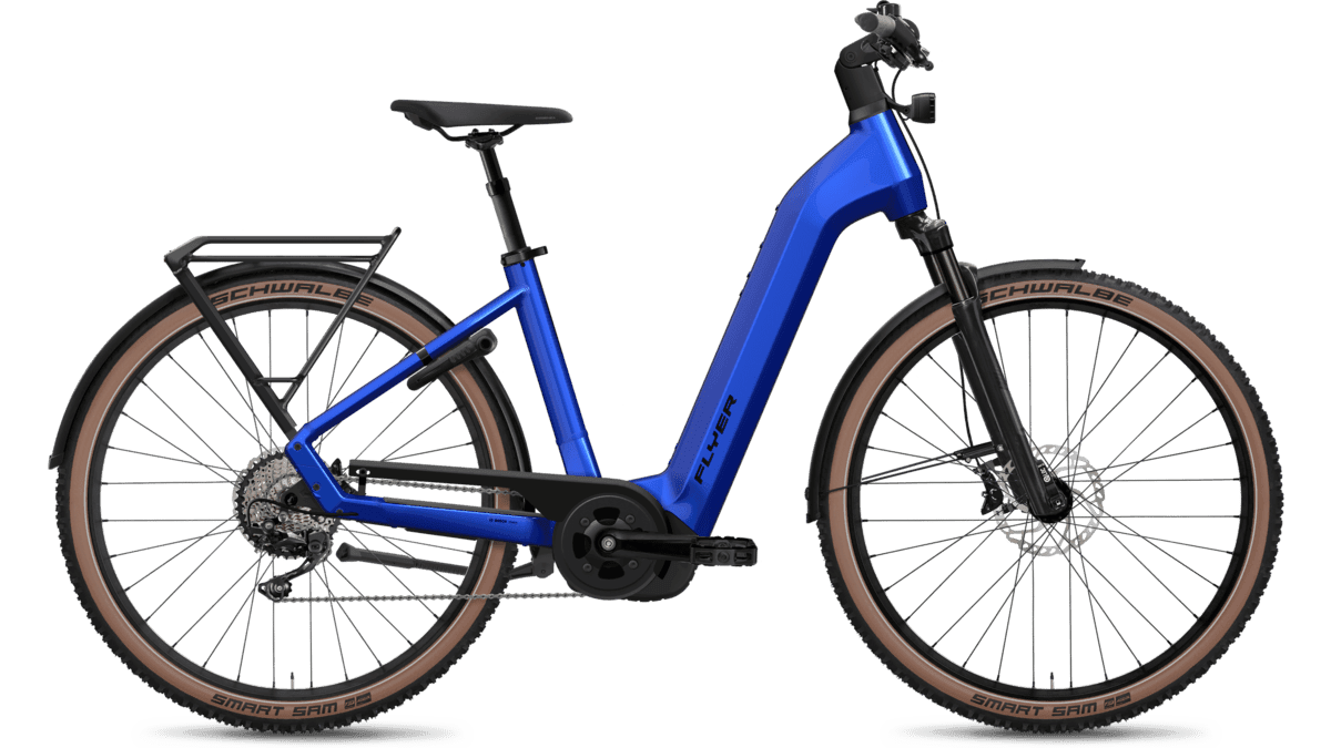 Flyer G1 Gotour 7.12 XC ABS Wave