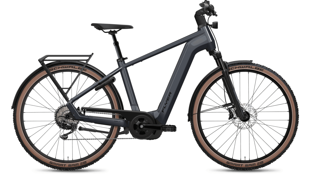 Flyer G1 Gotour 7.12 XC ABS Diamant