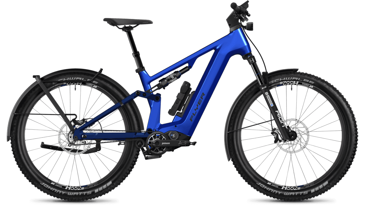 Flyer G1 Goroc TR:X 4.63 Diamant