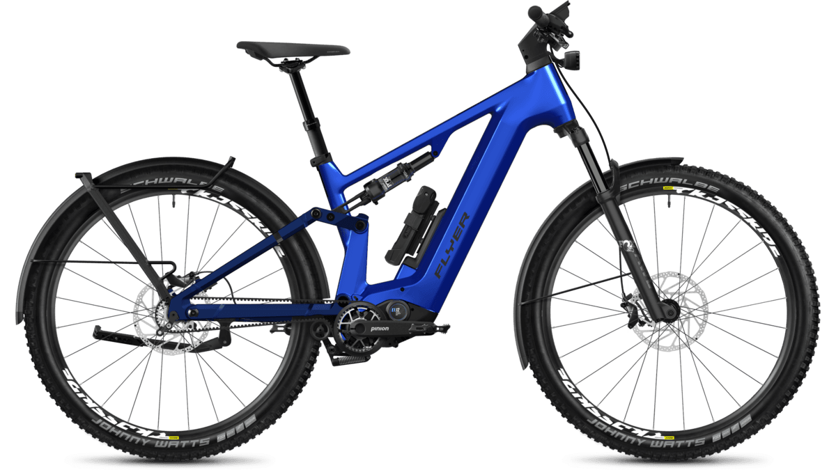 Flyer G1 Goroc TR:X 8.63 Diamant