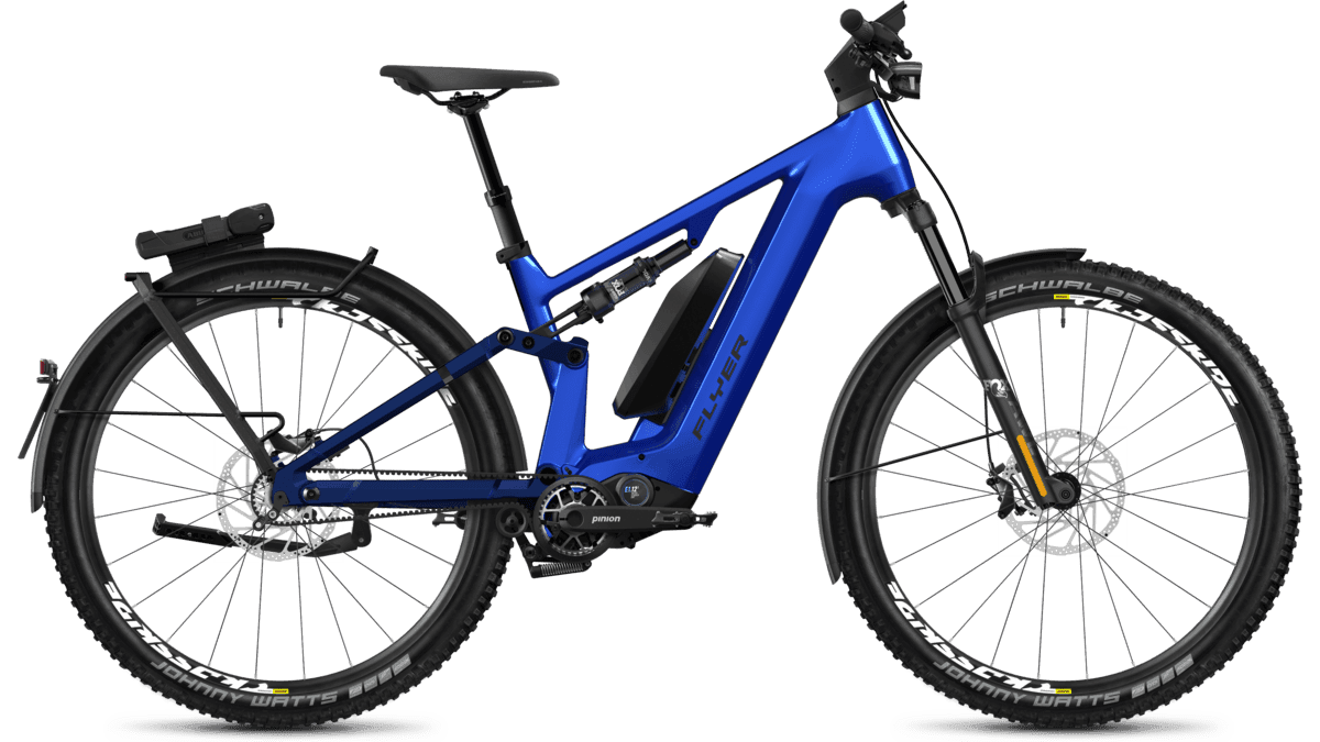 Flyer G1 Goroc TR:X 8.63 HS EU Diamant