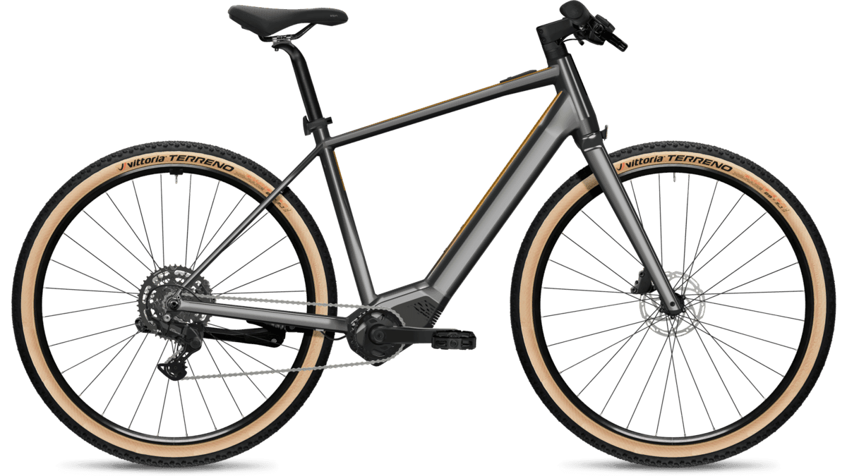 Flyer G1 Upstreet SL 3.12 XC Diamant