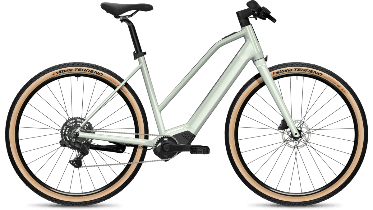 Flyer G1 Upstreet SL 3.12 XC Trapez