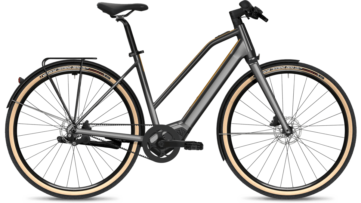 Flyer G1 Upstreet SL 3.63 Trapez