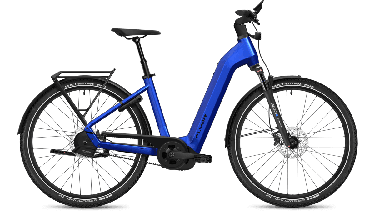 Flyer G1 Gotour 7.23 Auto Wave
