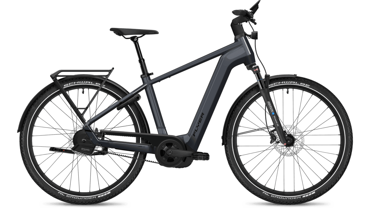 Flyer G1 Gotour 7.23 Auto Diamant