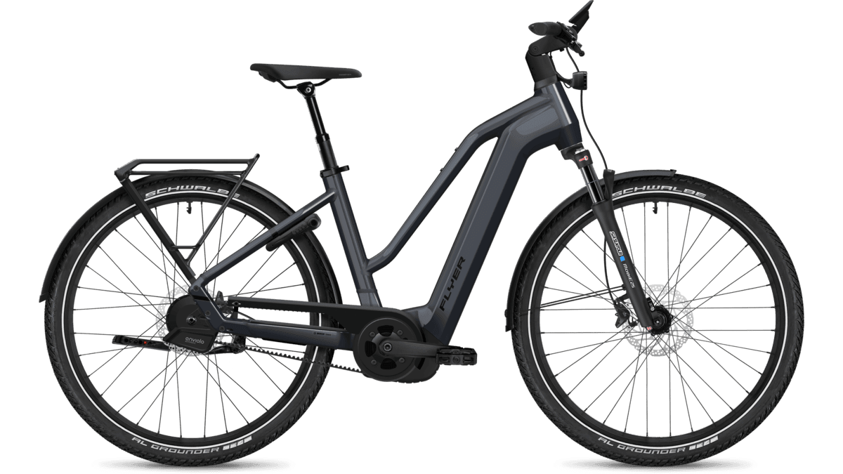 Flyer G1 Gotour 7.23 Auto Trapez
