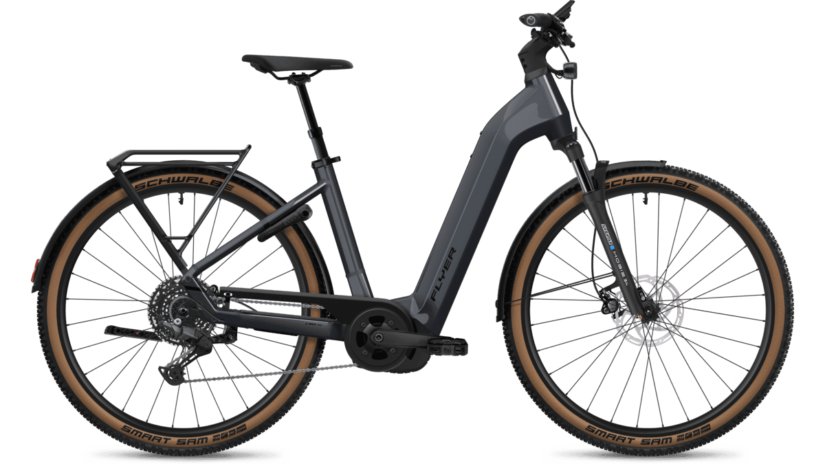 Flyer G1 Gotour 5.12 CX Wave