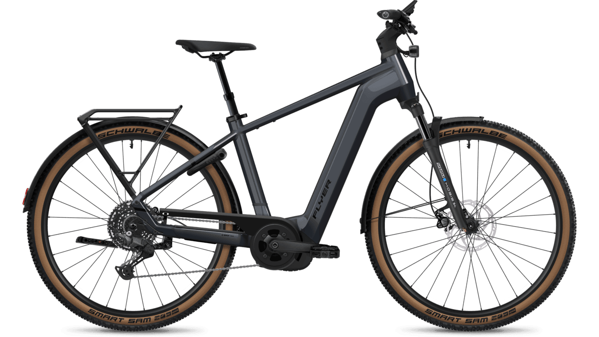 Flyer G1 Gotour 5.12 CX Diamant
