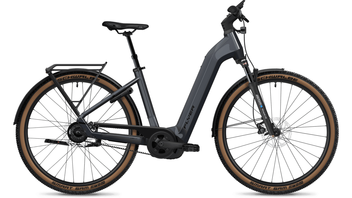 Flyer G1 Gotour 5.23 CX Wave